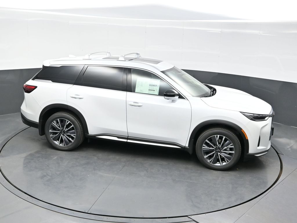 2026 Infiniti QX60 Luxe photo 35