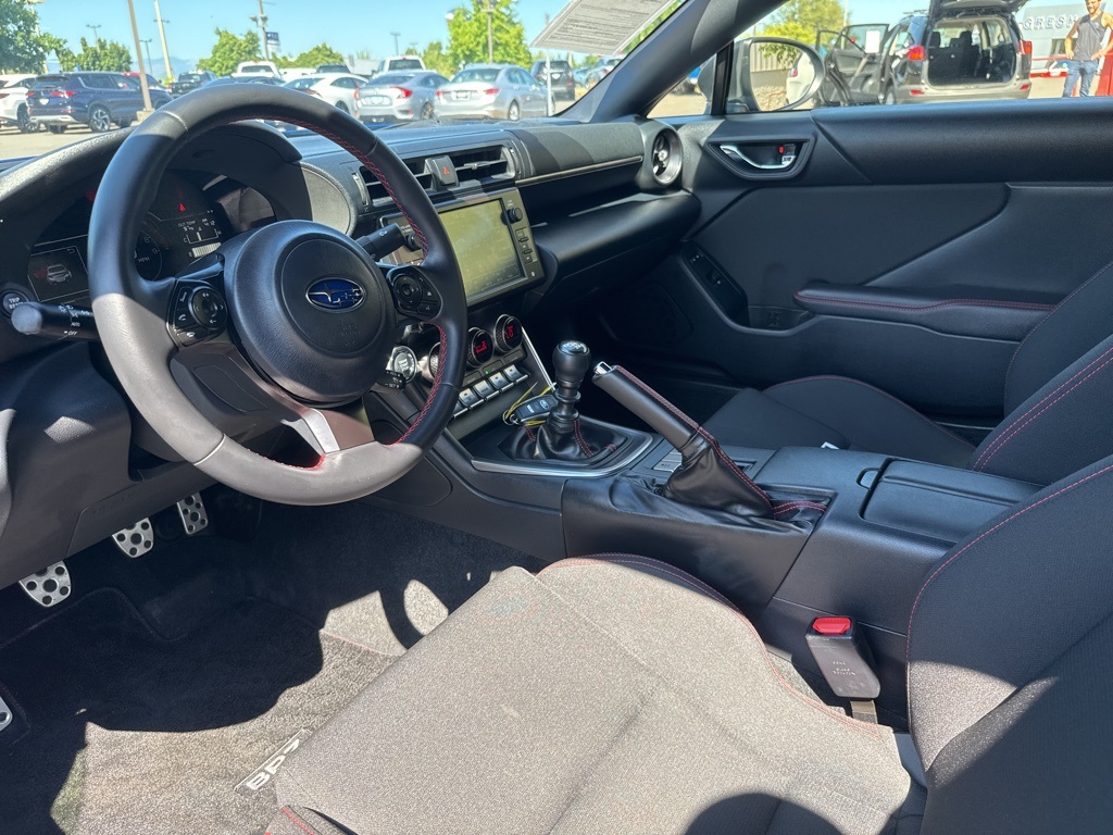 2024 Subaru BRZ Premium photo 12