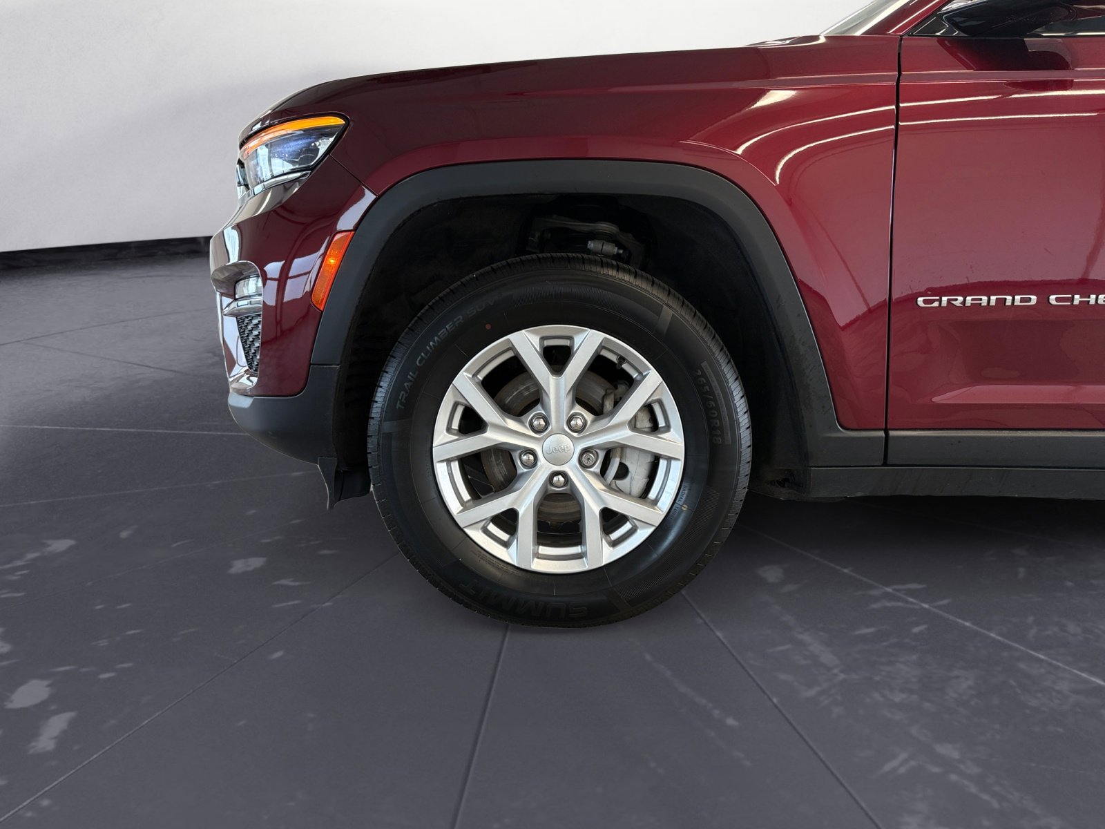 2023 Jeep Grand Cherokee Limited photo 39