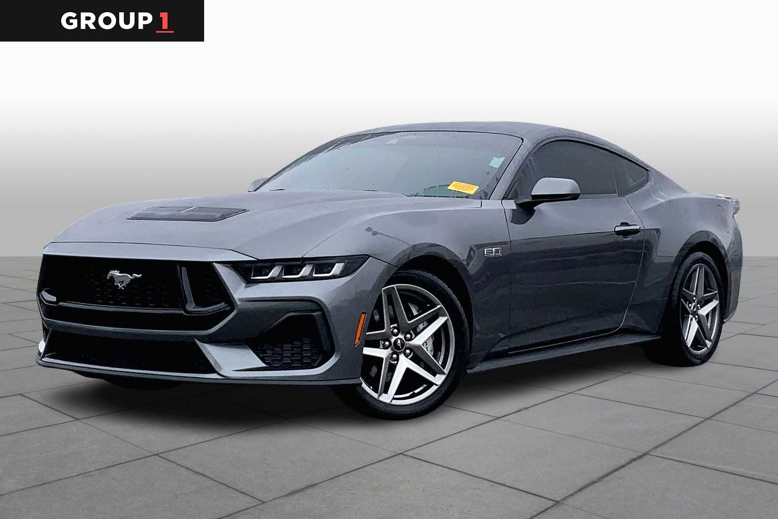 2025 Ford Mustang GT's photo