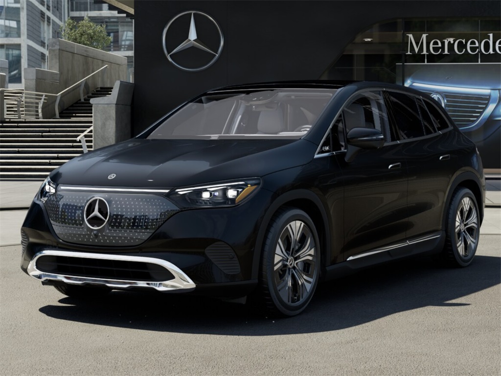 2025 Mercedes-Benz EQE SUV Base's photo