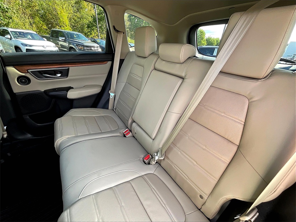 2022 Honda CR-V EX-L photo 13