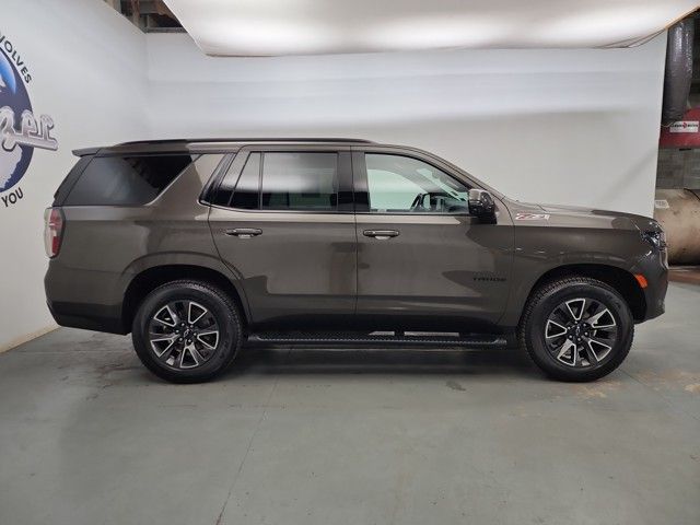 2021 Chevrolet Tahoe Z71 photo 8