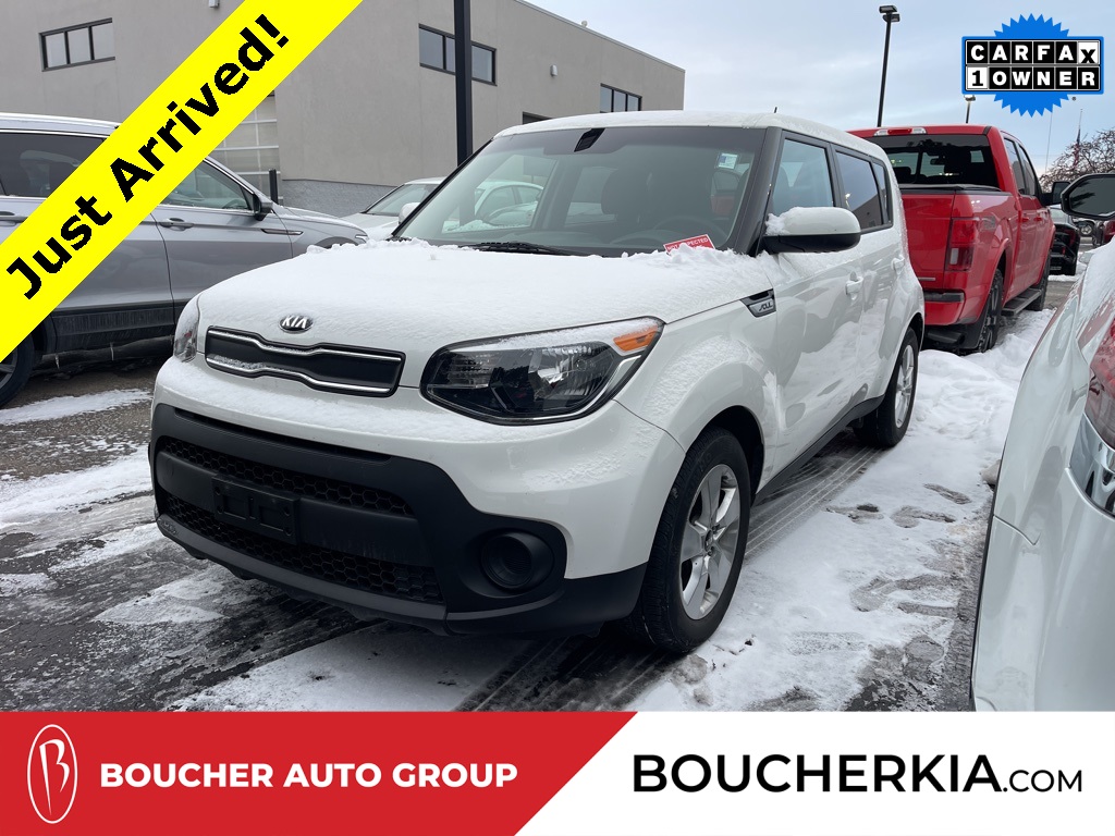 2019 Kia Soul Base's photo