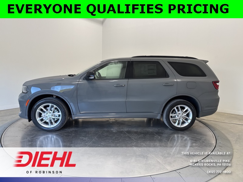 2026 Dodge Durango GT Plus photo 4