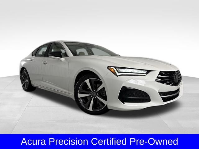 2025 Acura TLX Technology Package's photo