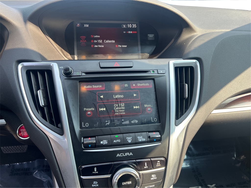 2015 Acura TLX photo 13