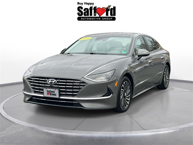 2023 Hyundai Sonata Hybrid Limited's photo