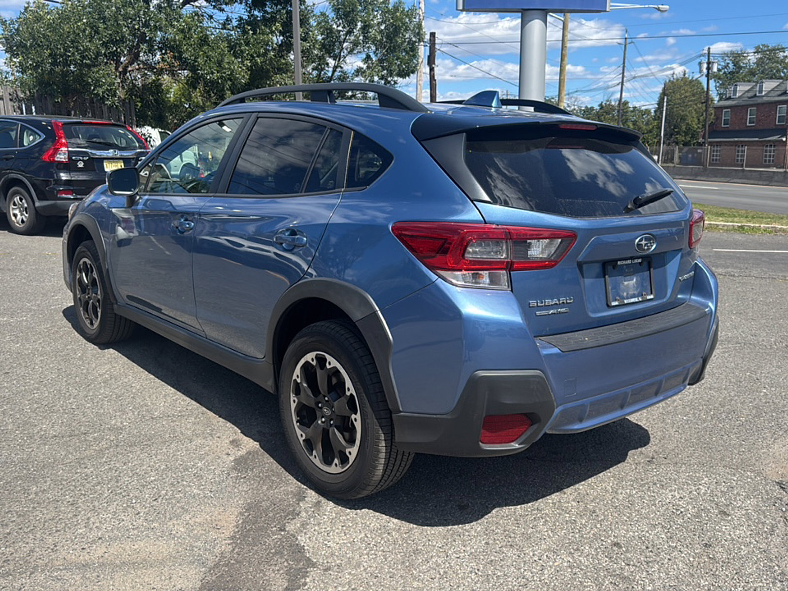 2022 Subaru Crosstrek Premium photo 3