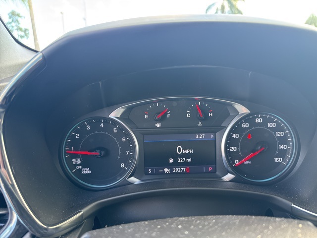 2023 Chevrolet Equinox RS photo 4