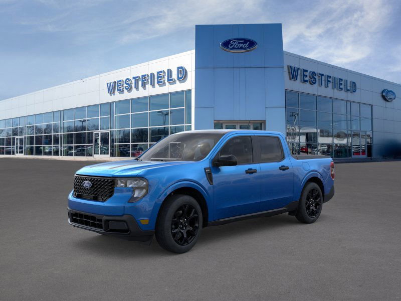 2026 Ford Maverick XLT's photo