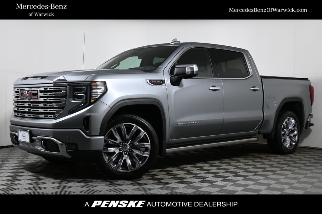 2024 GMC Sierra 1500 Denali Denali's photo