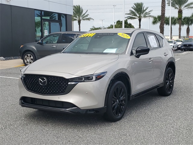 2025 Mazda CX-5 2.5 Turbo Premium photo 2