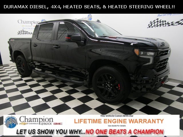 2024 Chevrolet Silverado 1500 RST's photo