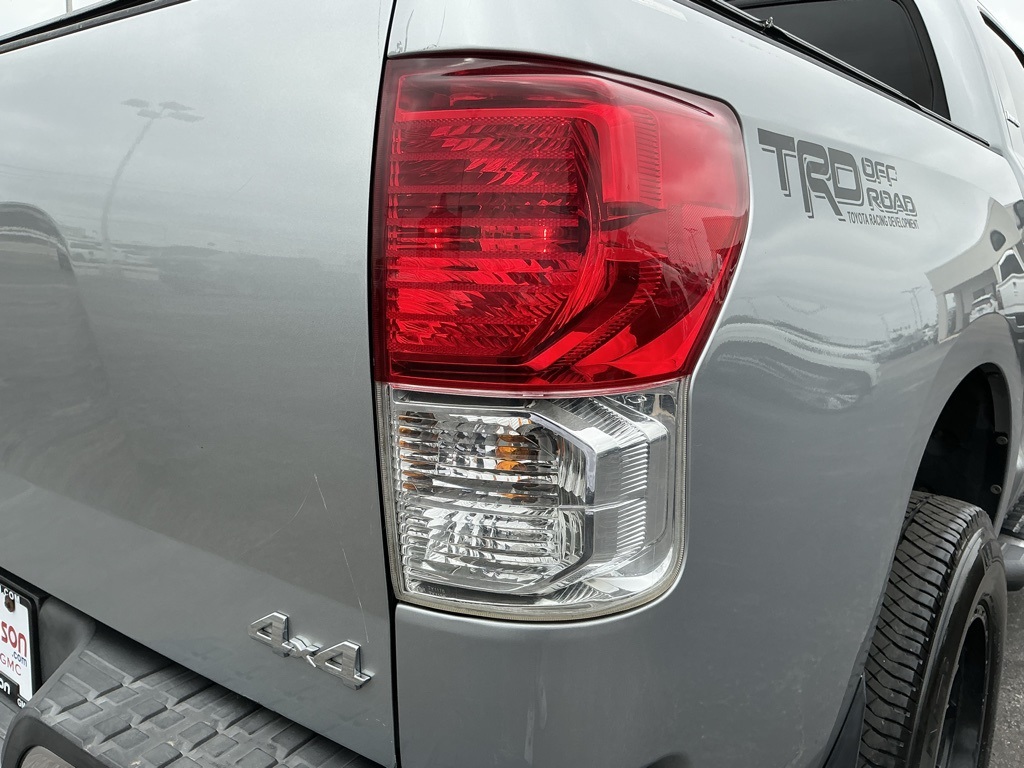 2008 Toyota Tundra SR5 photo 17