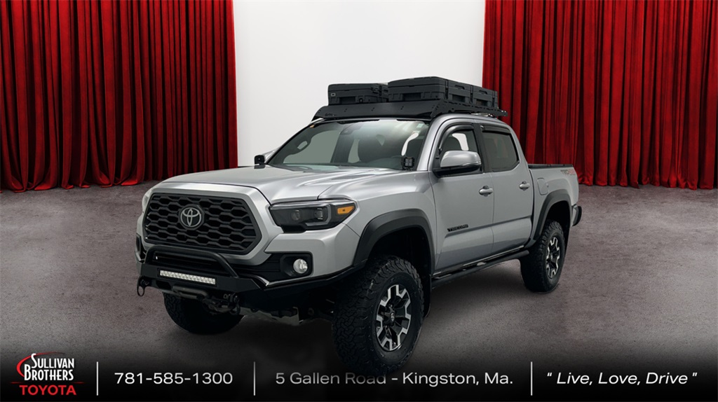 Used 2020  Toyota TRD Off-Road image 1