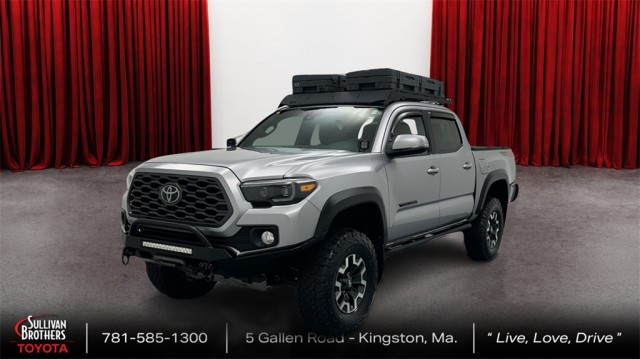 2020 Toyota Tacoma TRD Off-Road