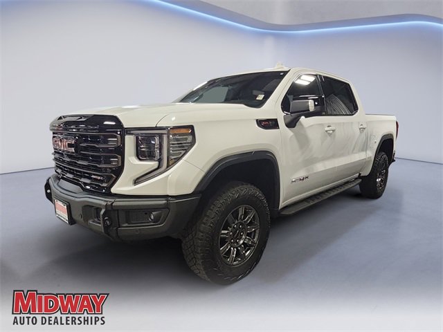 2026 GMC Sierra 1500 AT4X's photo