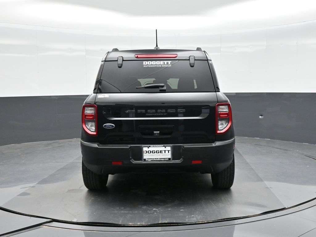 2021 Ford Bronco Sport Big Bend photo 8