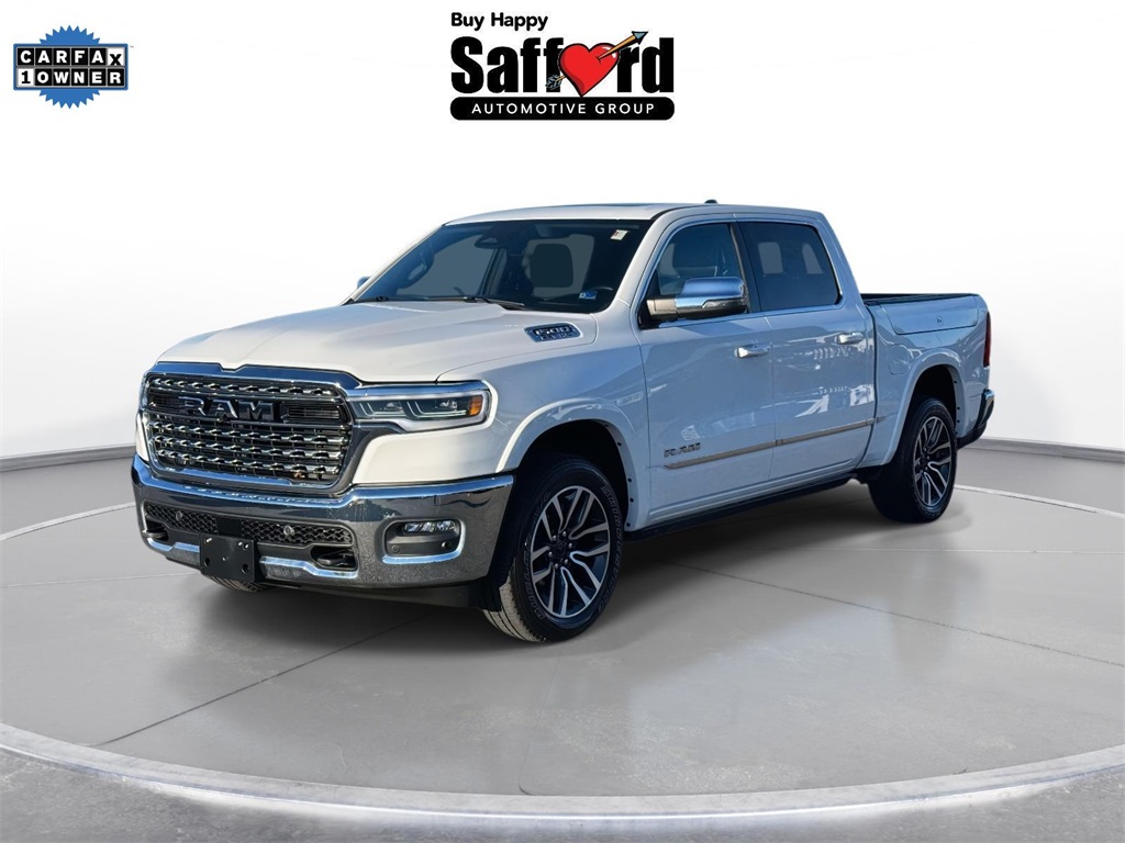 2025 RAM Ram 1500 Pickup Limited