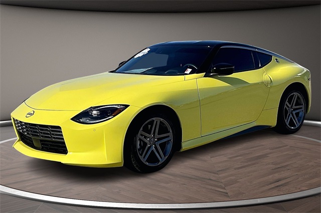 2024 Nissan Z Sport's photo