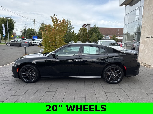 2023 Dodge Charger GT photo 4