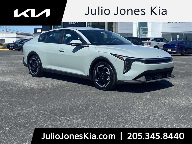 2025 Kia K4 EX's photo