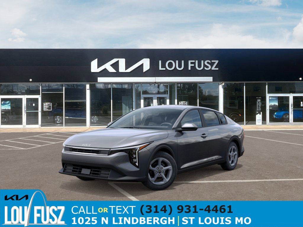 2025 Kia K4