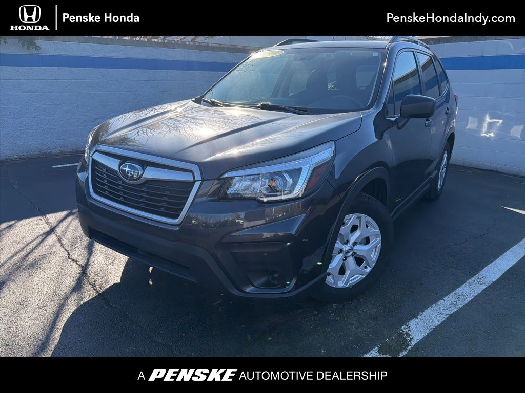 2019 Subaru Forester Base's photo