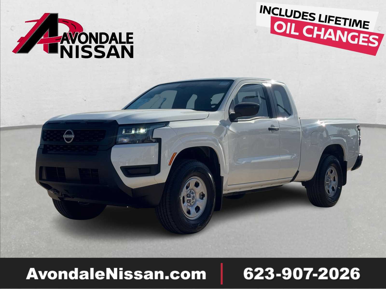 New Nissan Frontier | Avondale Nissan