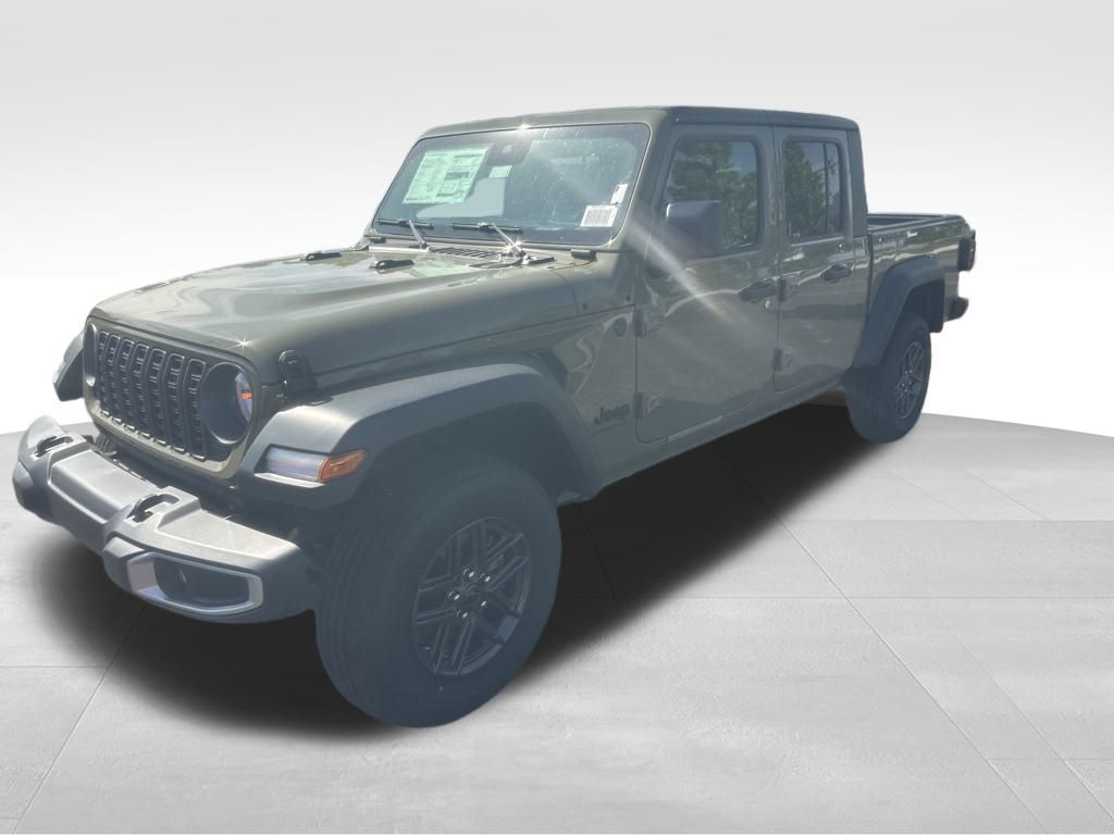 2025 Jeep Gladiator Sport S photo 4