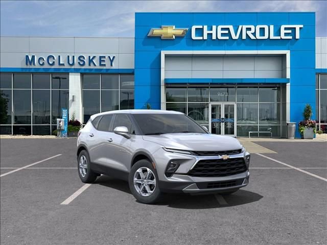 2025 Chevrolet Blazer 2LT's photo