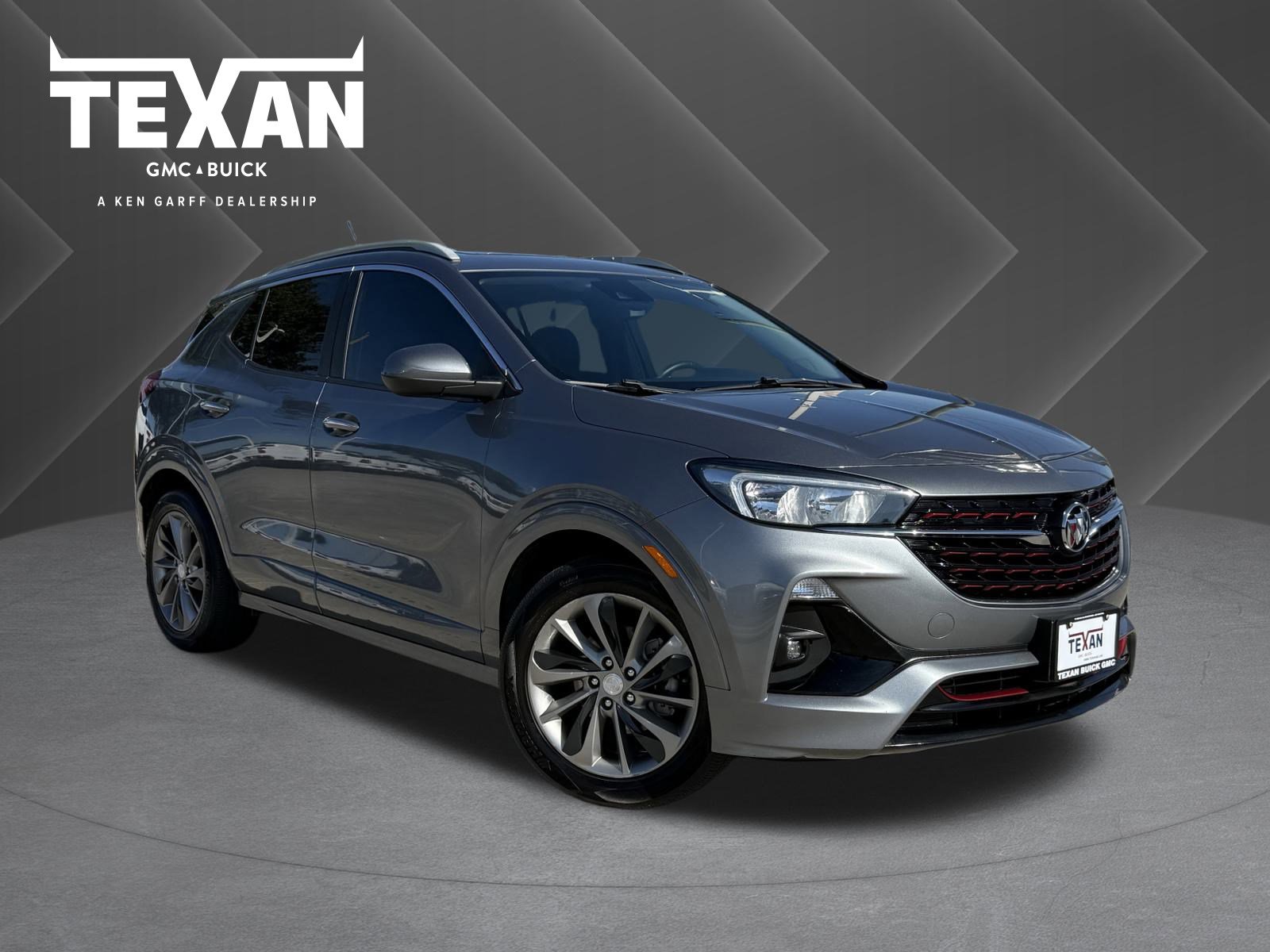 2020 Buick Encore GX Select's photo