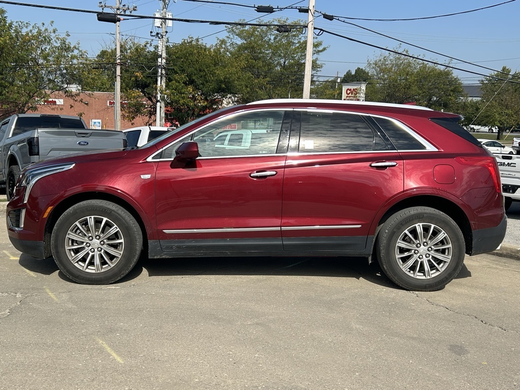 2017 Cadillac XT5 Luxury photo 7