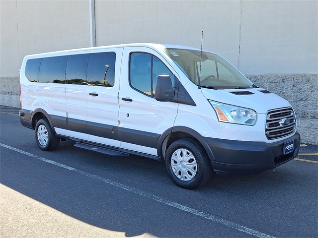 2015 Ford Transit Van photo 2