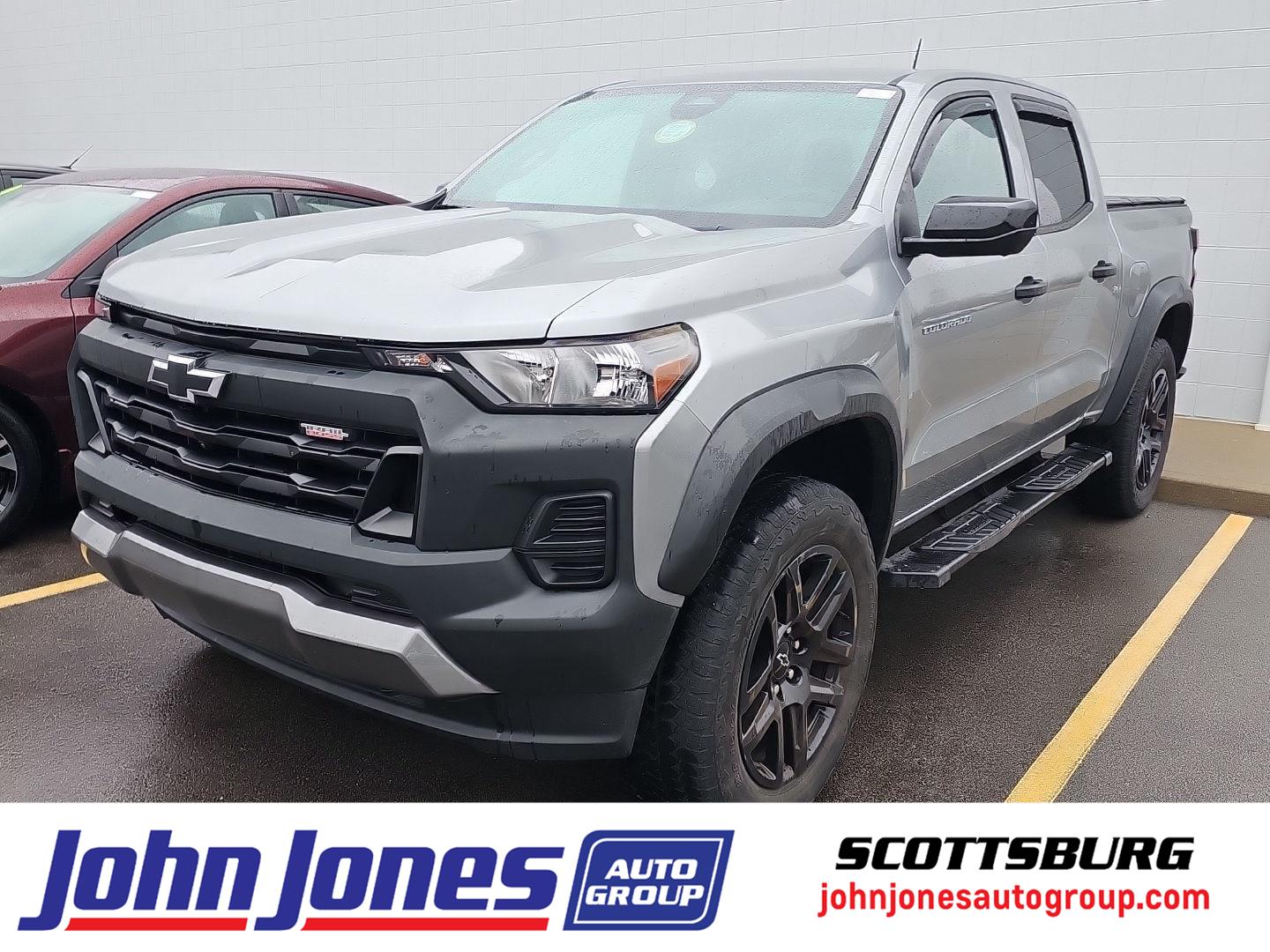 2023 Chevrolet Colorado Trail Boss's photo