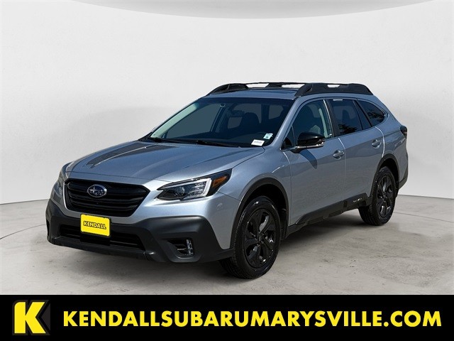 Pre-Owned 2022 Subaru Outback Onyx Edition XT 4D Sport
