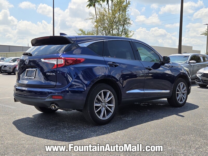 2020 Acura RDX Technology photo 14