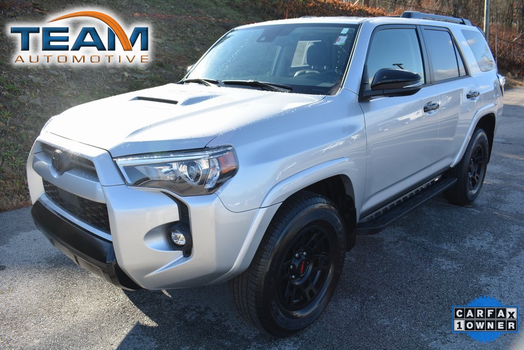 2021 Toyota 4Runner Venture's photo