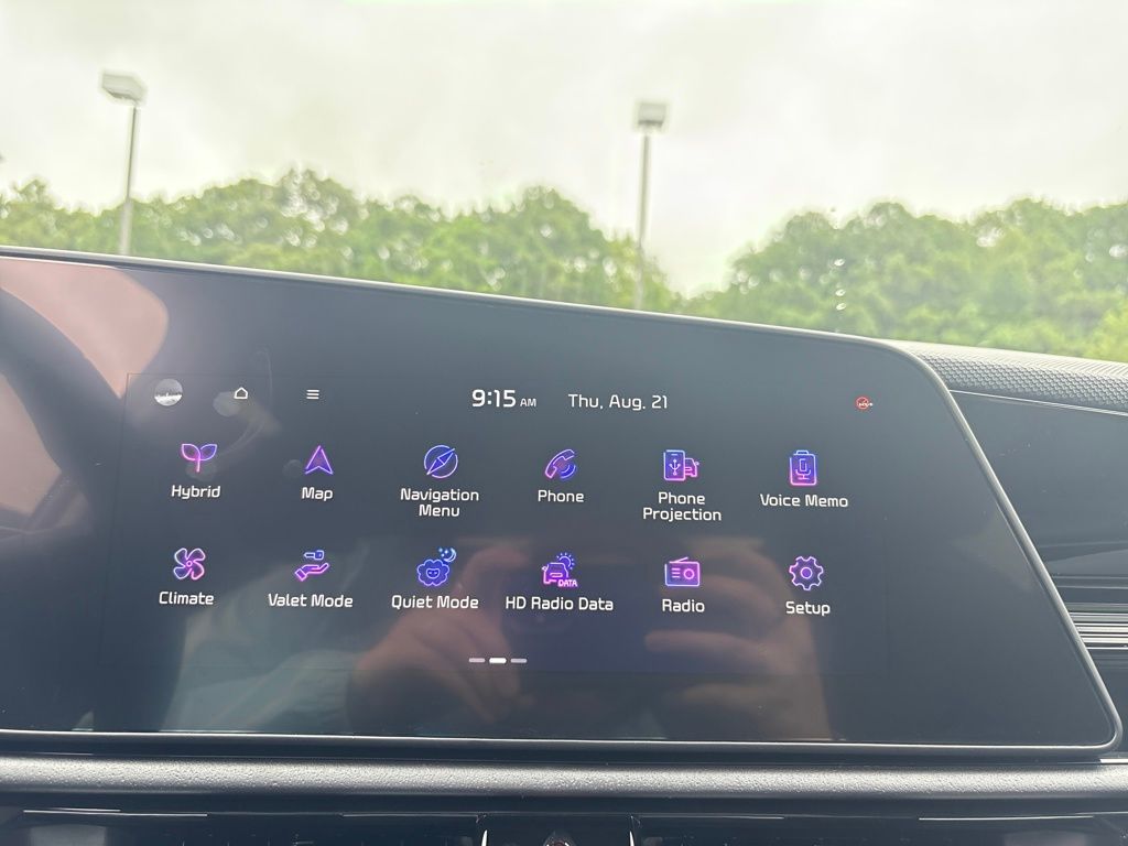 2025 Kia Niro EX photo 18