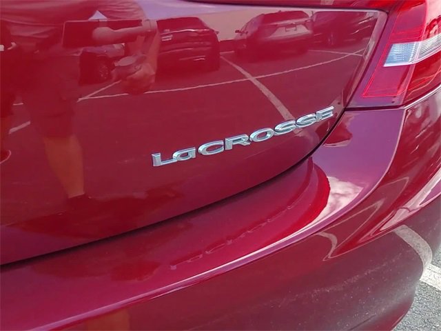 2019 Buick LaCrosse Essence photo 4