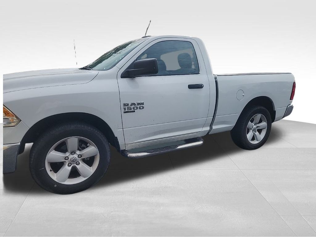 2021 RAM Ram 1500 Classic Tradesman's photo