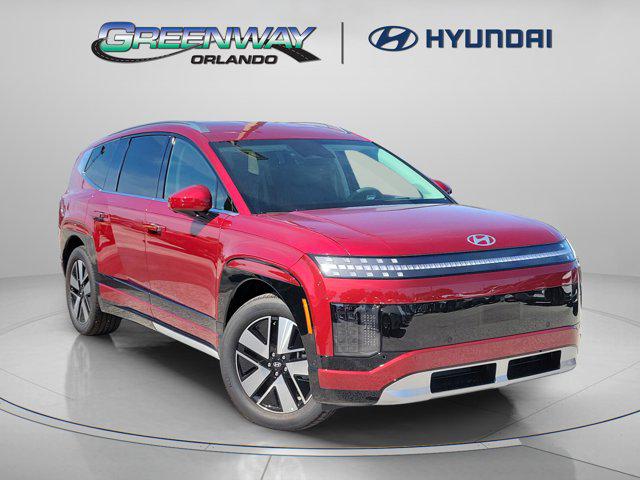 2026 Hyundai IONIQ 9 SEL's photo