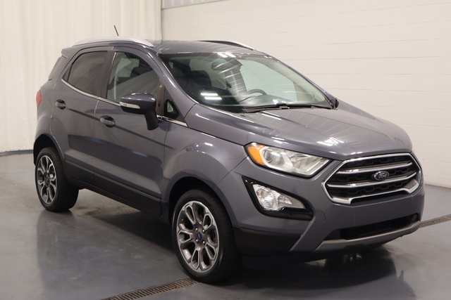 2020 Ford EcoSport Titanium photo 2