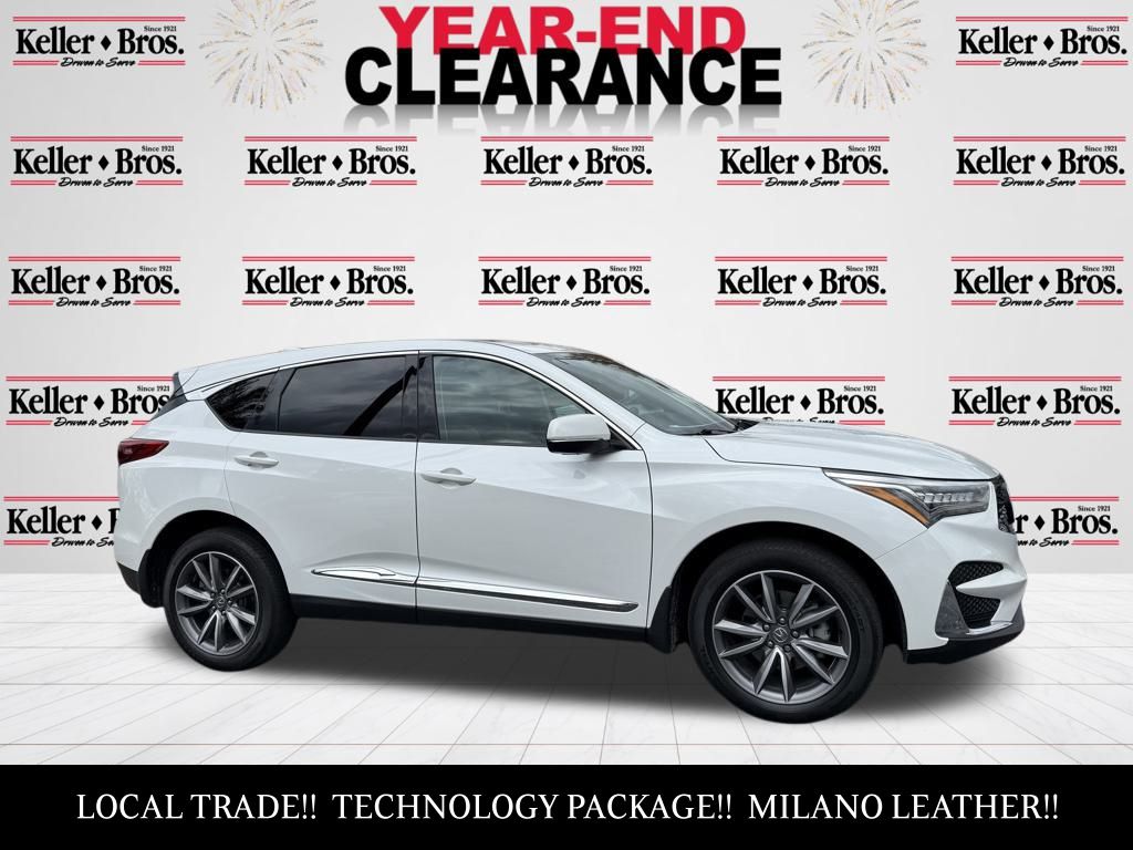 2021 Acura RDX Technology Package's photo