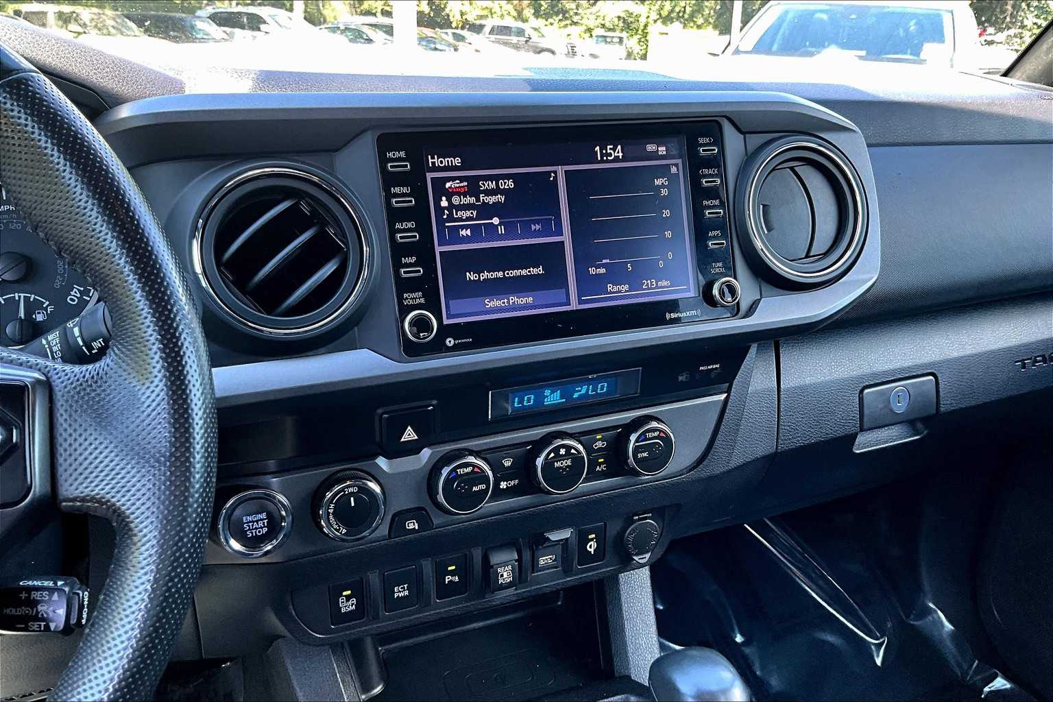 2023 Toyota Tacoma TRD Sport 4x4 Double Cab V6 photo 6