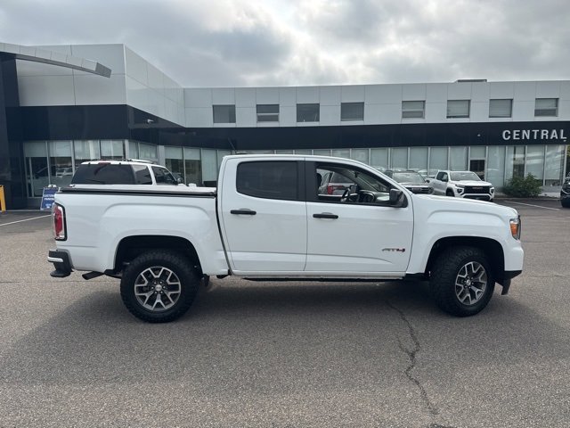 2022 Gmc Canyon AT4 photo 5