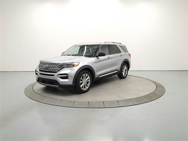 2024 Ford Explorer Limited photo 3