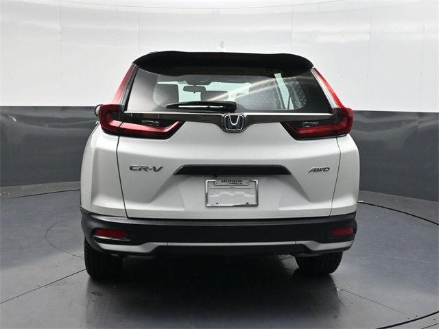2020 Honda CR-V LX photo 4