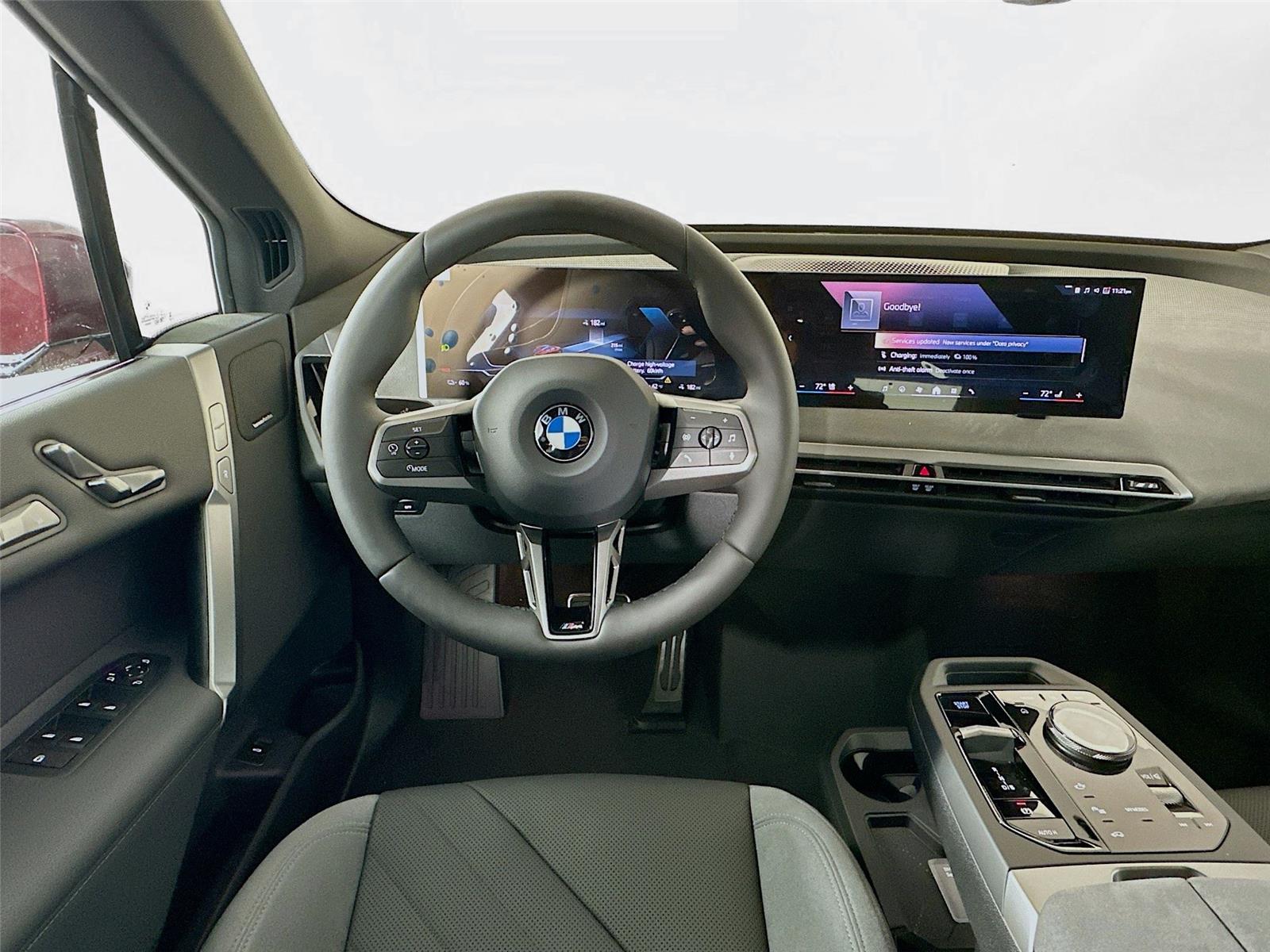 2026 Bmw iX photo 11